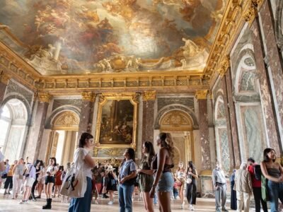 Versailles Palace and Gardens Tour from Paris